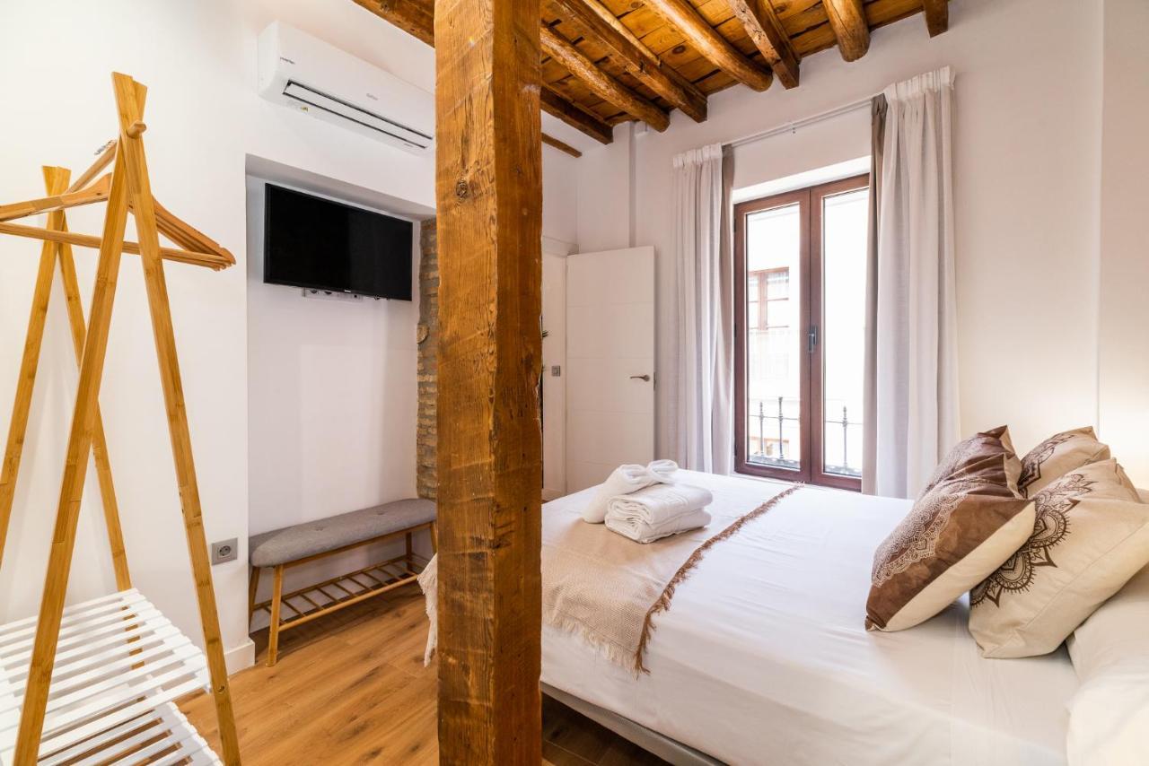 Apartamento Precioso En El Centro De Granada