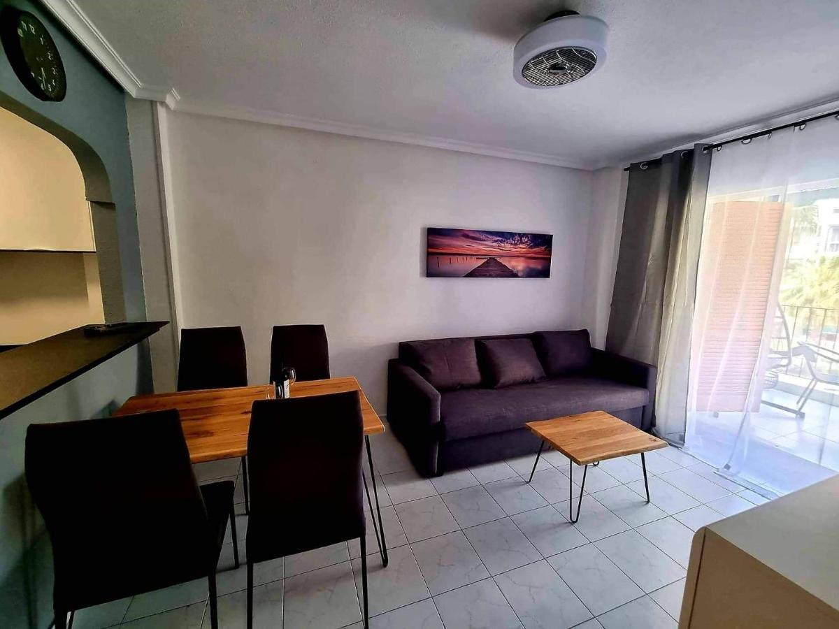 Apartamento Apartamento Cala Sun -la Mata