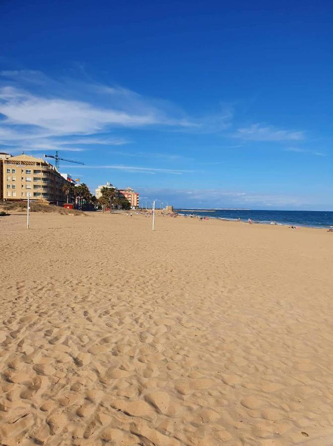 Apartamento Cala Sun -la Mata * La Mata (Torrevieja)