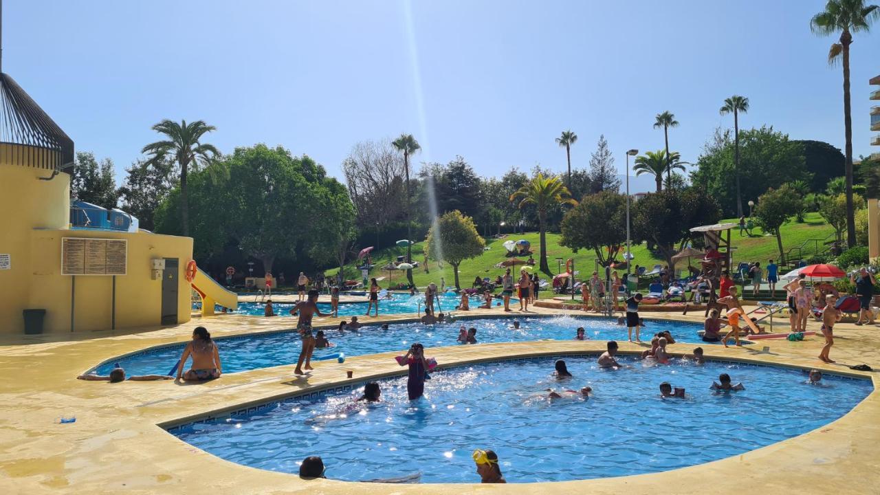 Jupiter Ocean View 1bedroom Apartment Benalmadena