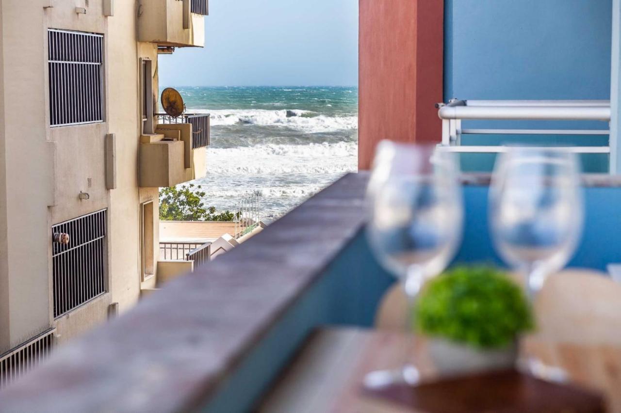 Apartamento Paseo Marítimo Rey De España Esquina Lope De Vega 1 Más Sofá Cama Salón Y Cama Supletoria Fuengirola