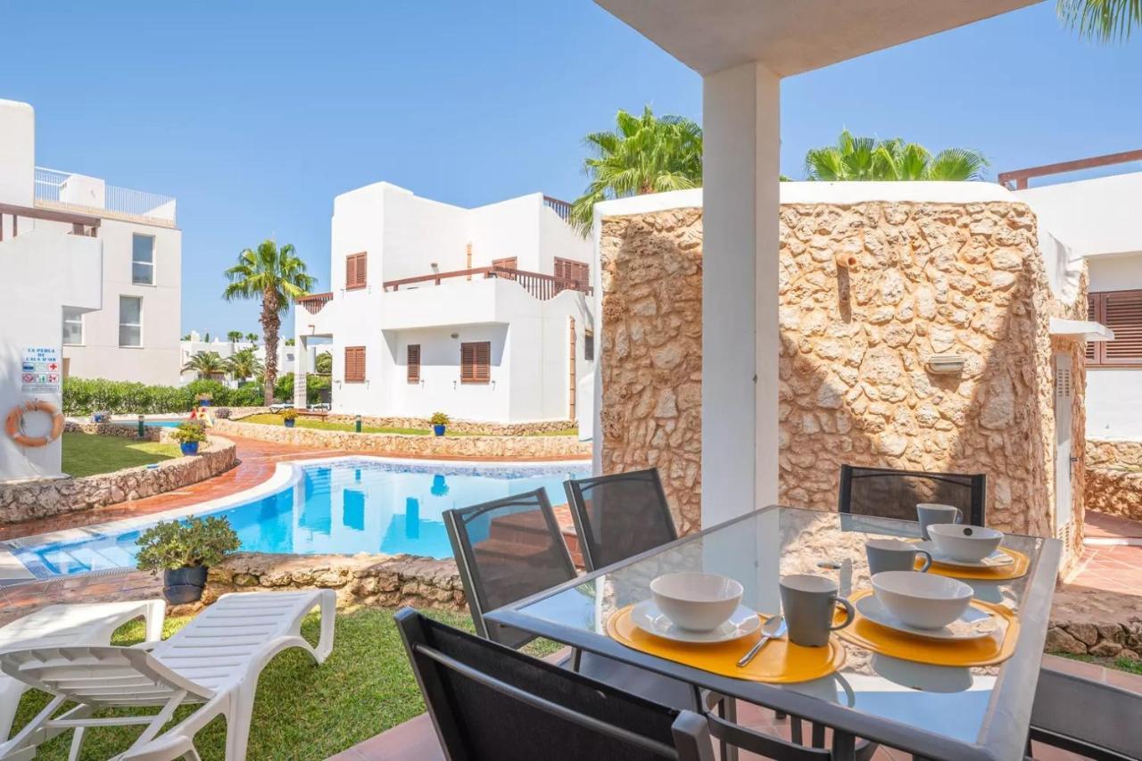 Сasa de vacaciones La Perla De Cala Dor Portopetro