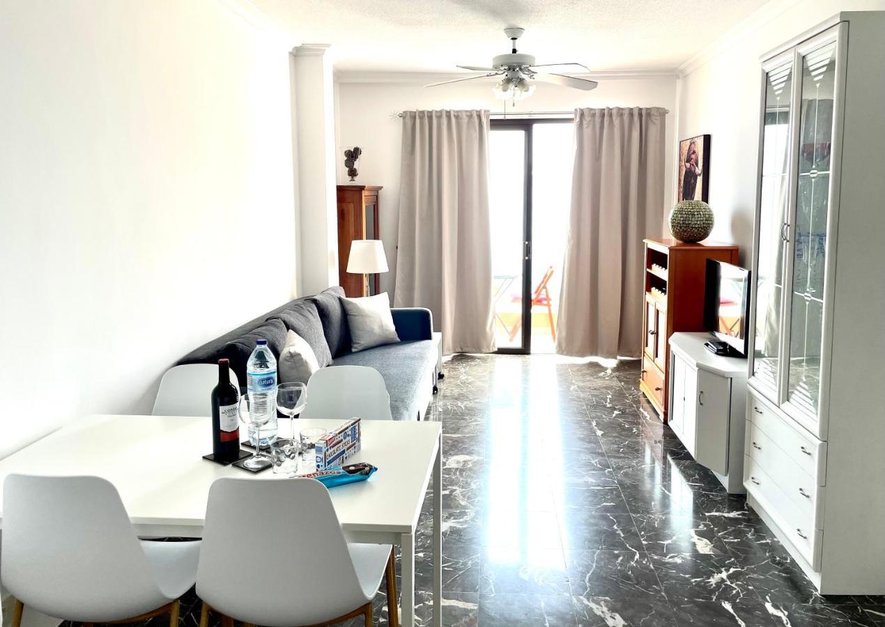 Luxury Apt. With Stunning Sea View Apartamento Acantilado de los Gigantes