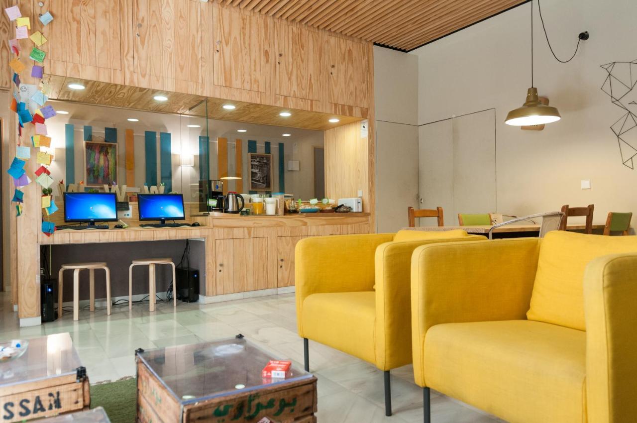 Hostal The Nomad Hostel&pension Sevilla