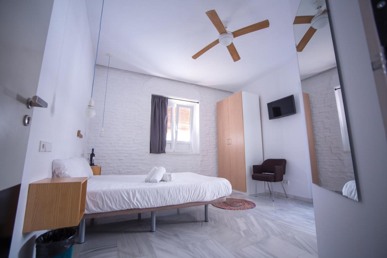 Hostal The Nomad Hostel&pension Sevilla