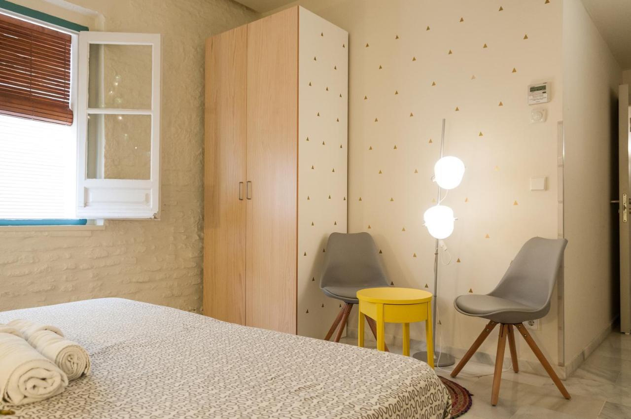 Hostal The Nomad Hostel&pension Sevilla