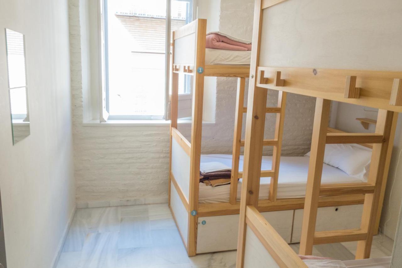 The Nomad Hostel&pension Hostal Sevilla