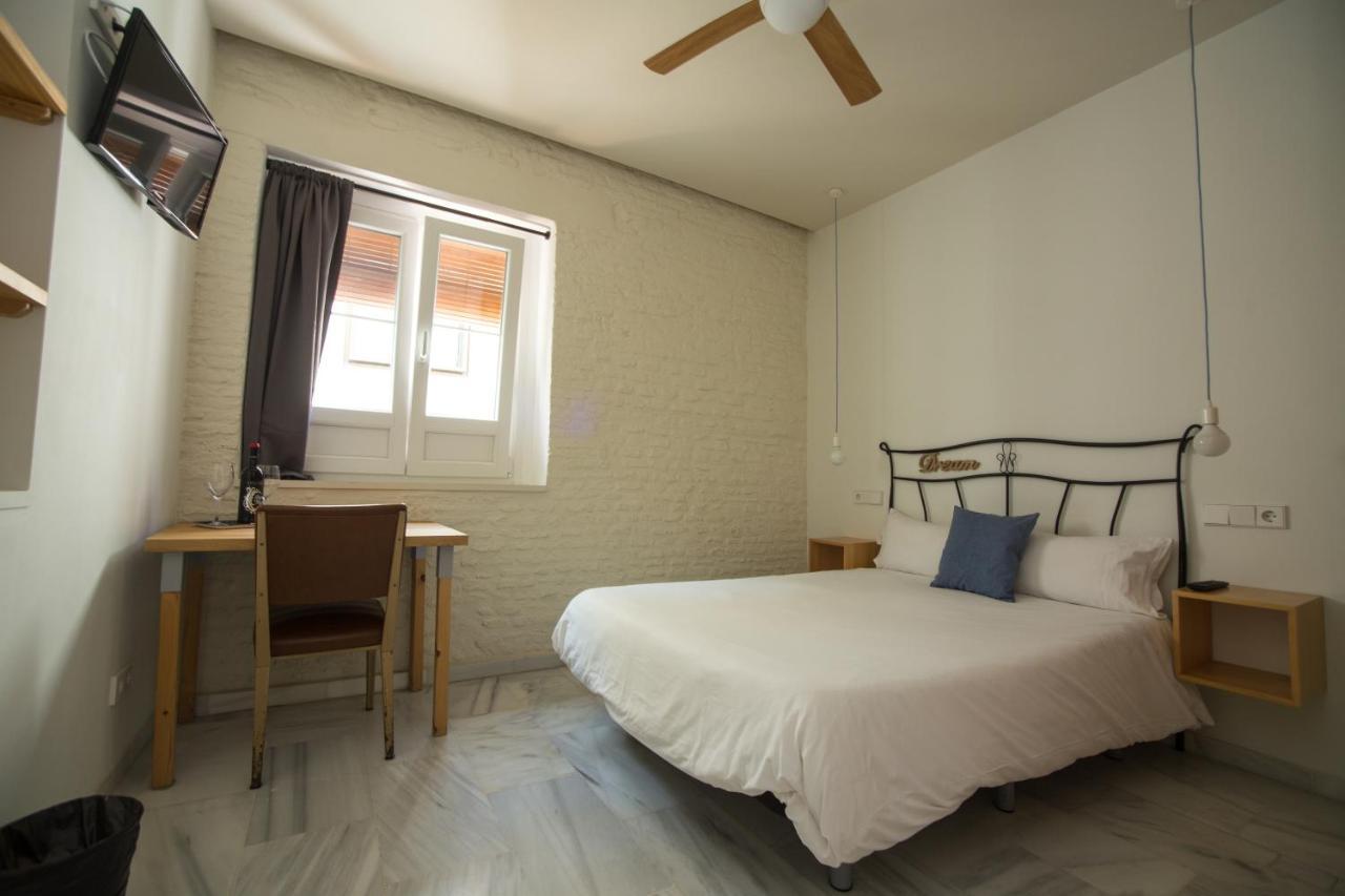 Hostal The Nomad Hostel&pension Sevilla