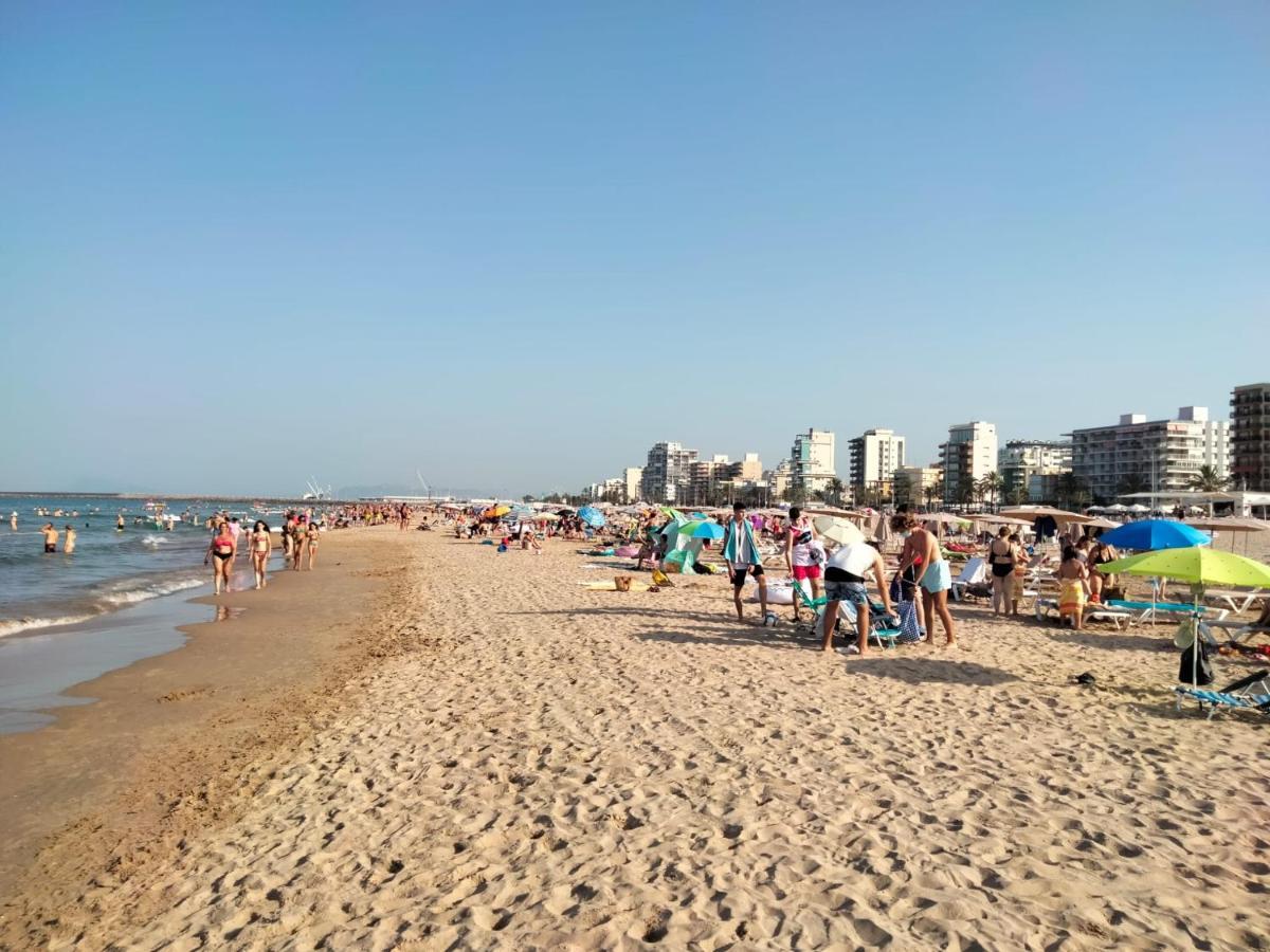 Playa De Gandía, Apartamento *