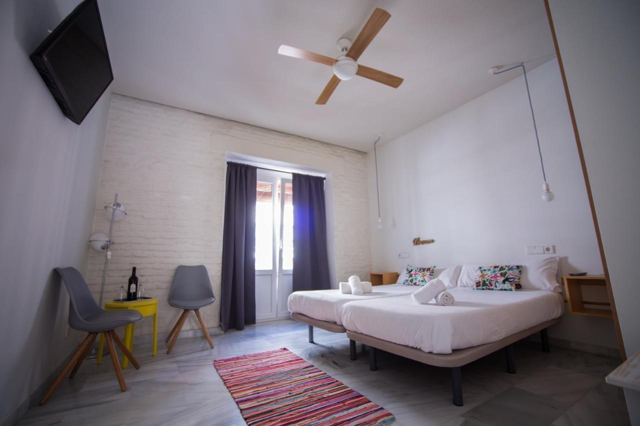 The Nomad Hostel&pension * Sevilla