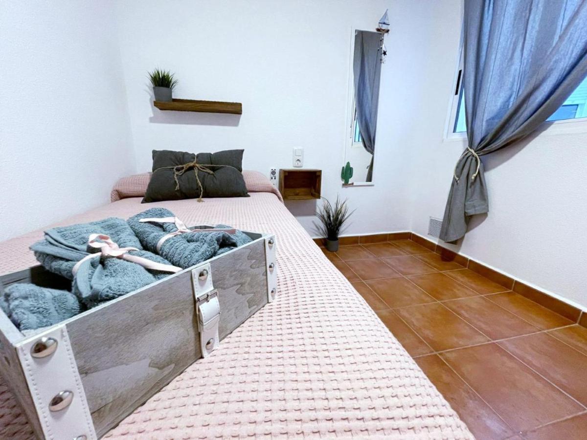 Apartamento Nuevo Y Moderno Apartamento Playa A 6 Minutos Andando *