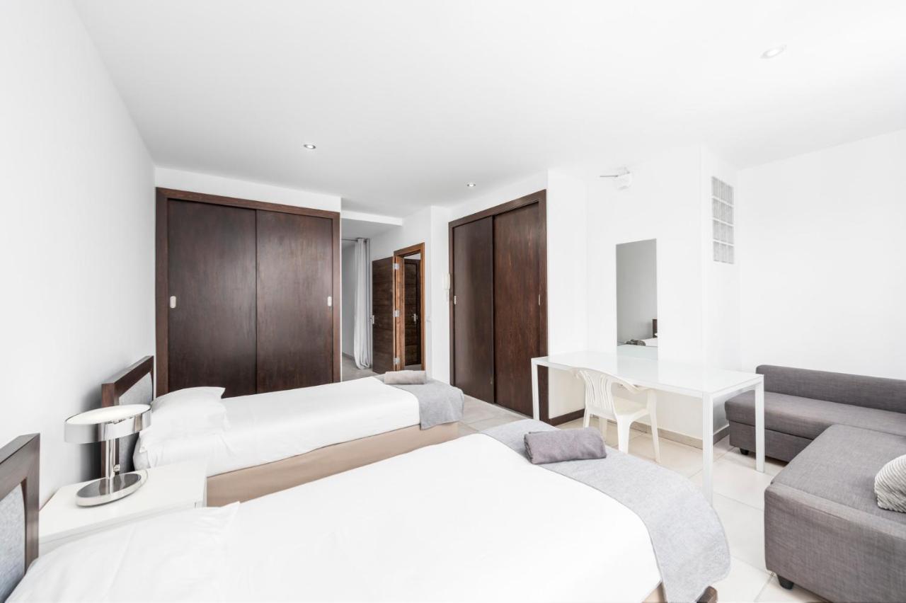Medano4you The Playa Chica Loft Apartamento *