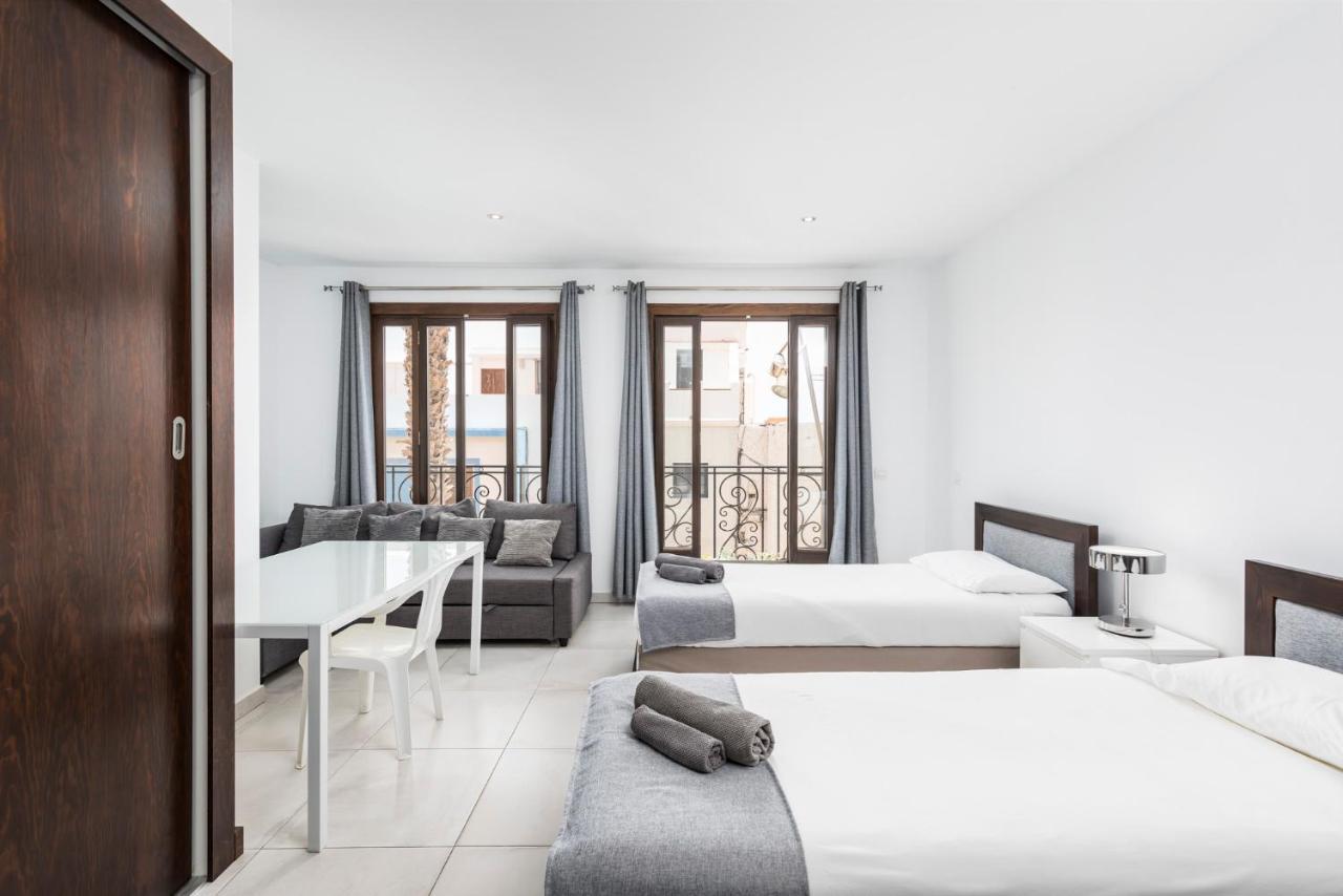 Apartamento Medano4you The Playa Chica Loft *
