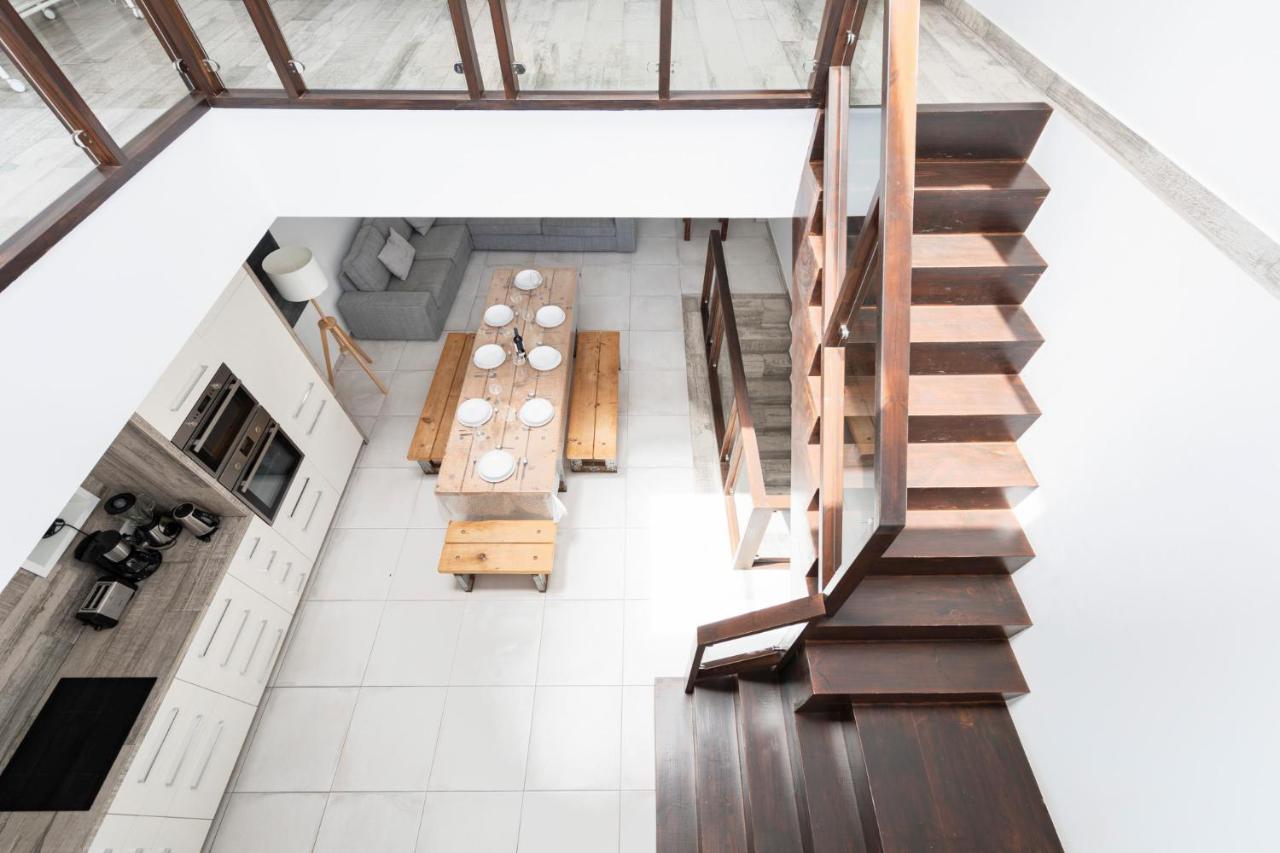 Apartamento Medano4you The Playa Chica Loft El Médano