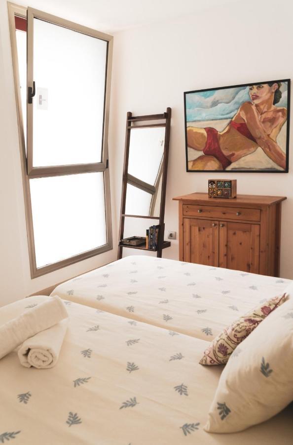 Apartamento Casa Medano Apartment, In Front Of The