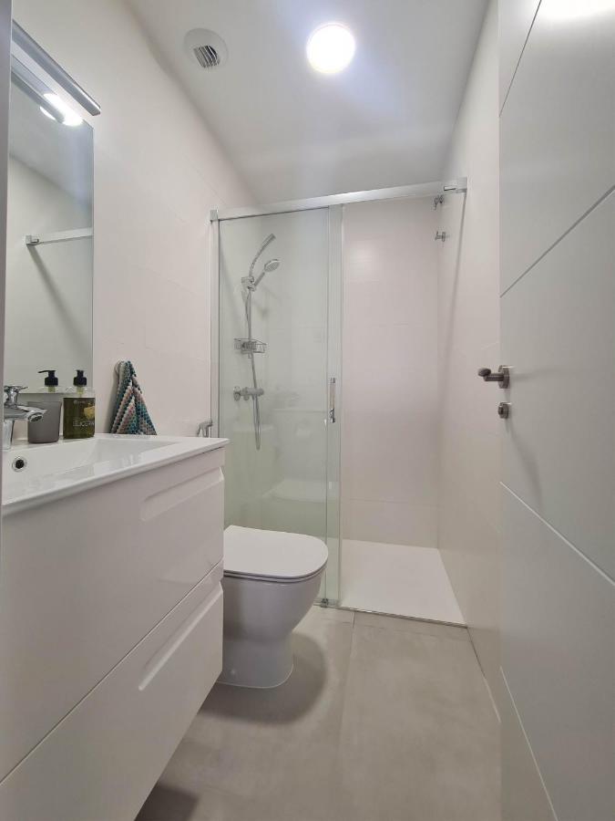Brand New Exclusive Apartment, 100 Meter From The Apartamento