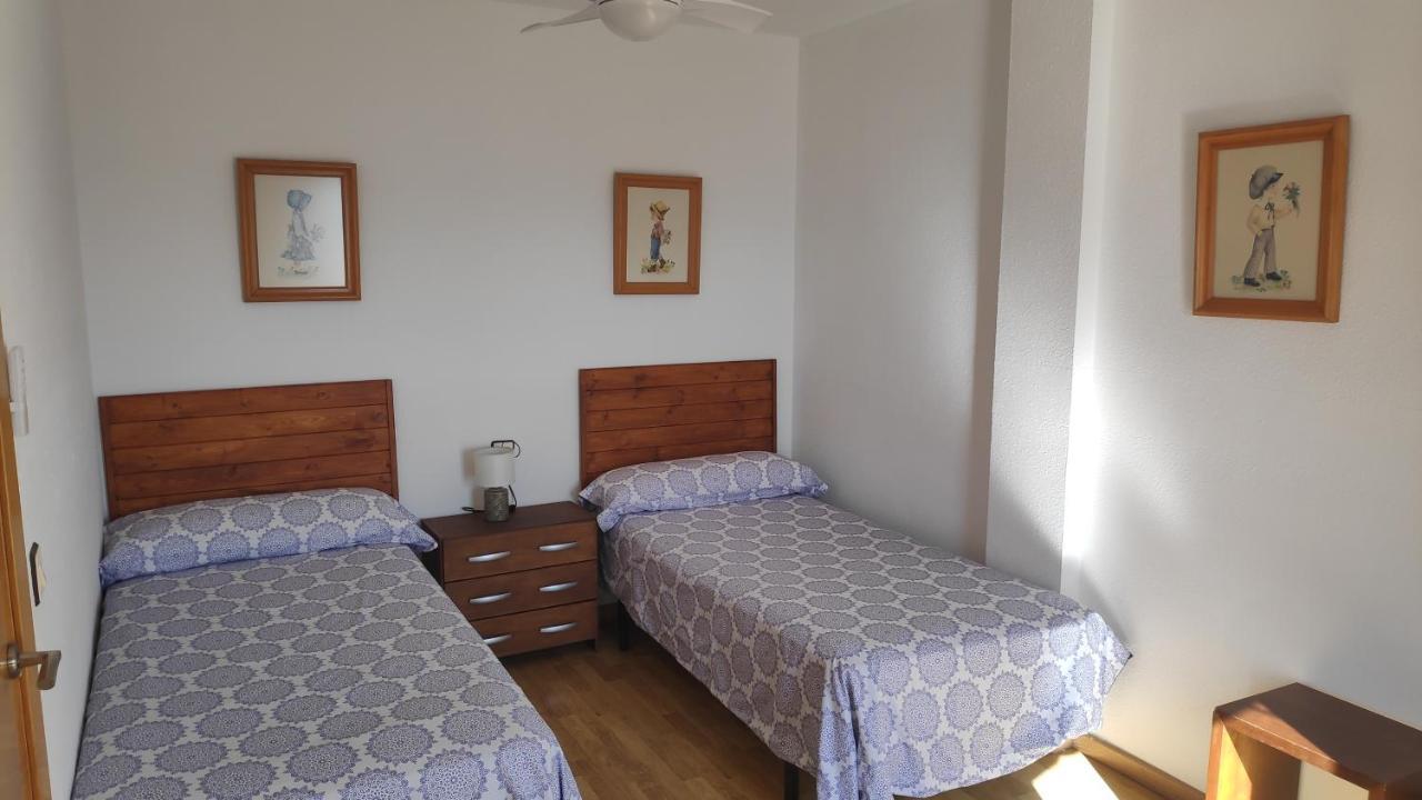 Duplex San Lorenzo 2 Parking Gratuitos Y Piscina Apartment *