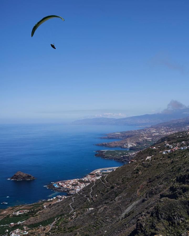 Сasa de vacaciones Casita Tradicional Canaria En Garachico - Sanroquito18 *