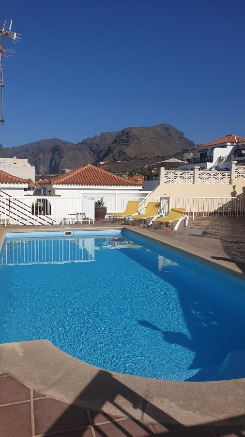 Apartamento Ocean Sun Puerto de Santiago (Tenerife)