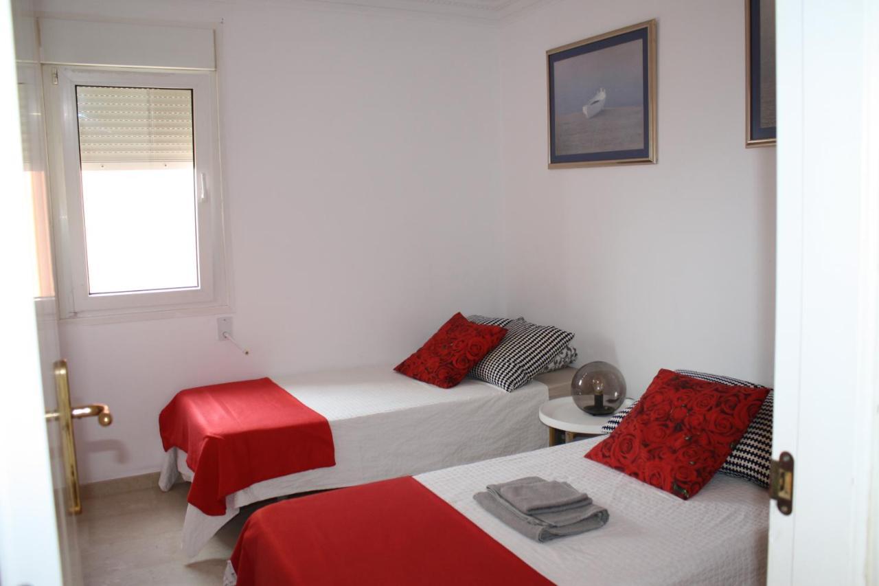 Apartamento Frente Al Mar Radazul