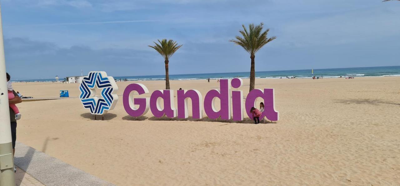 Playa De Gandía, Gandía