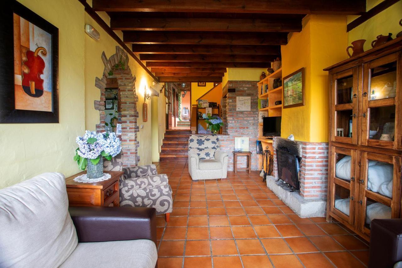Hotel Rural Valleoscuru Tresgrandas