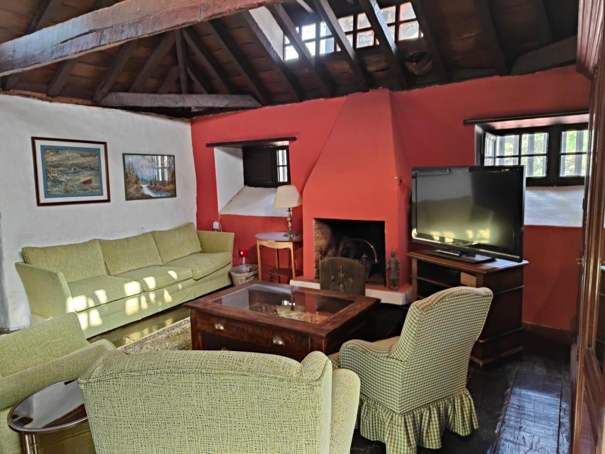Mansión Canaria Del Siglo Xvii Villa *