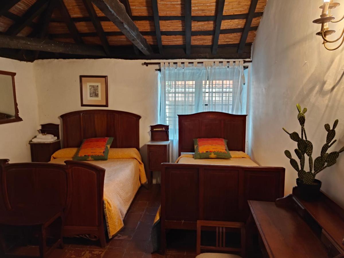 Villa Mansión Canaria Del Siglo Xvii *