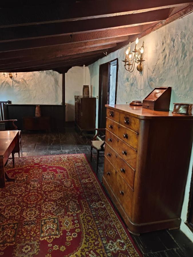 Villa Mansión Canaria Del Siglo Xvii Tacoronte