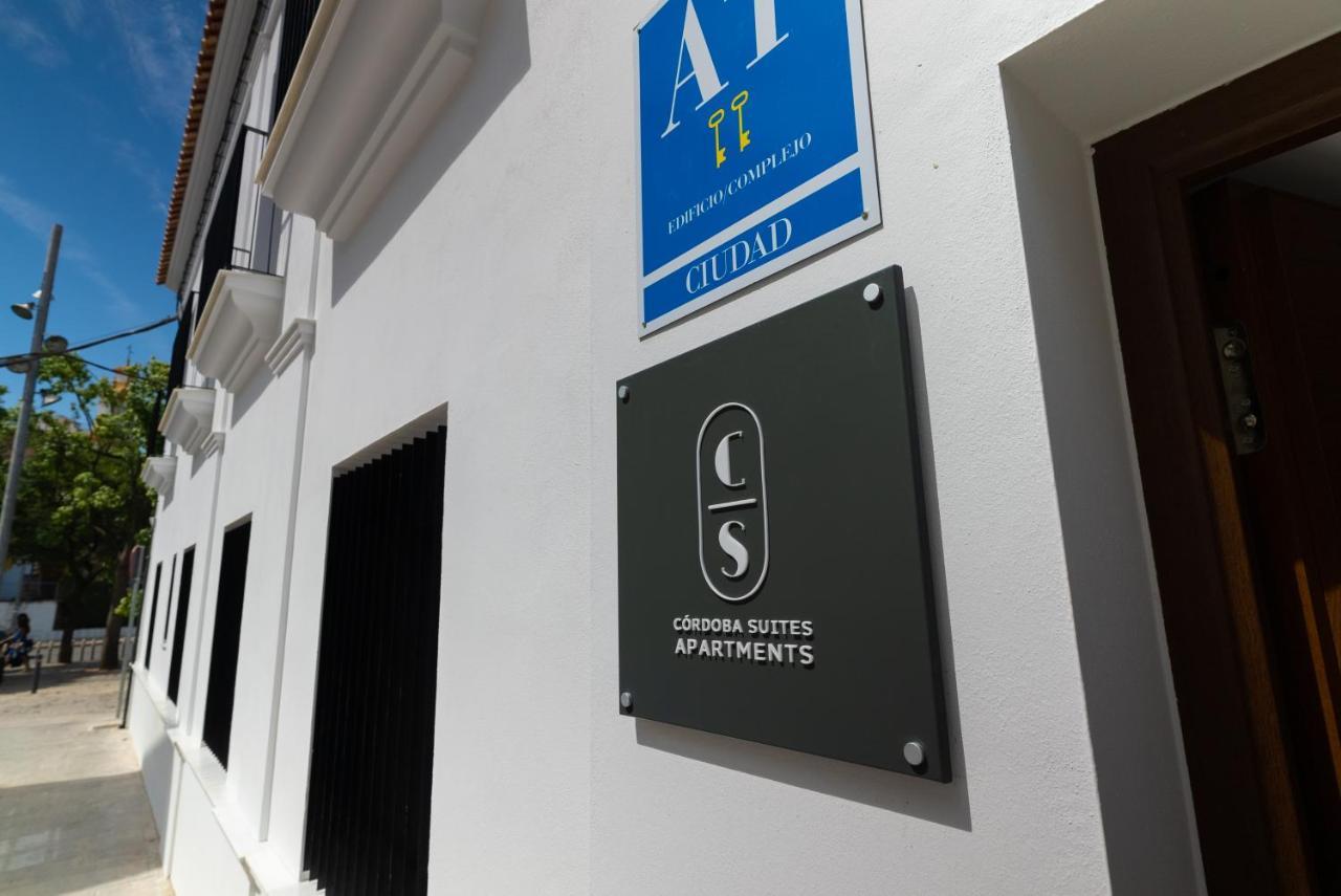 Apartment Cordoba Suites Apartments