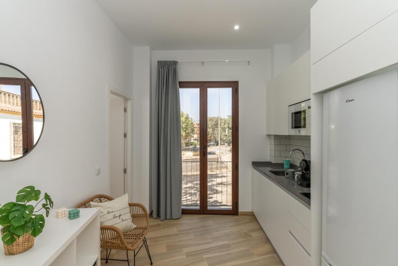 Cordoba Suites Apartments Cordoba