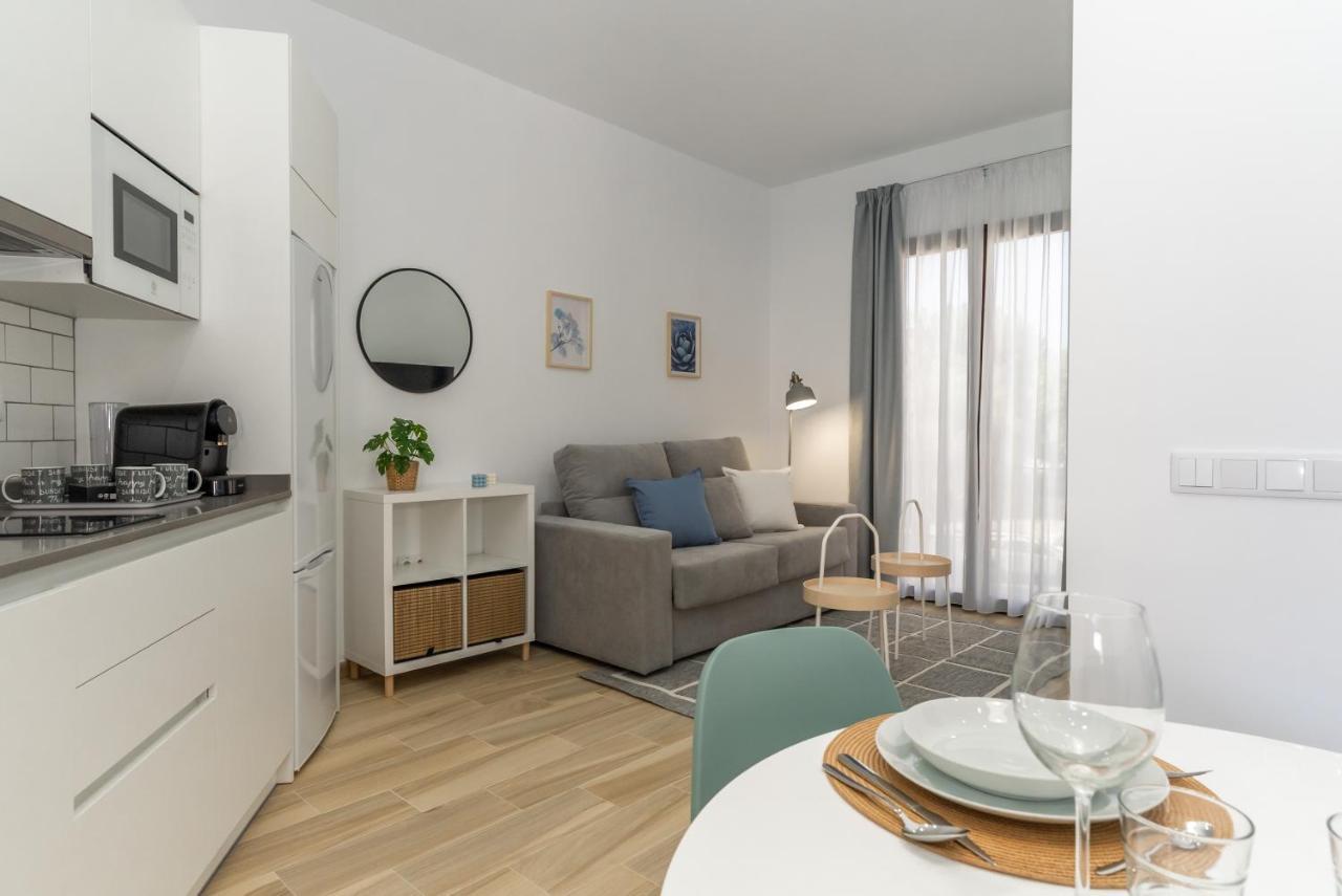 Apartment Cordoba Suites Apartments Cordoba