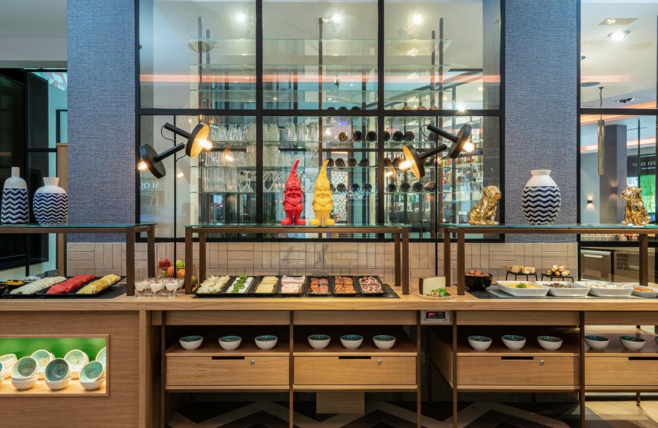Nyx By Leonardo Hotel 4*