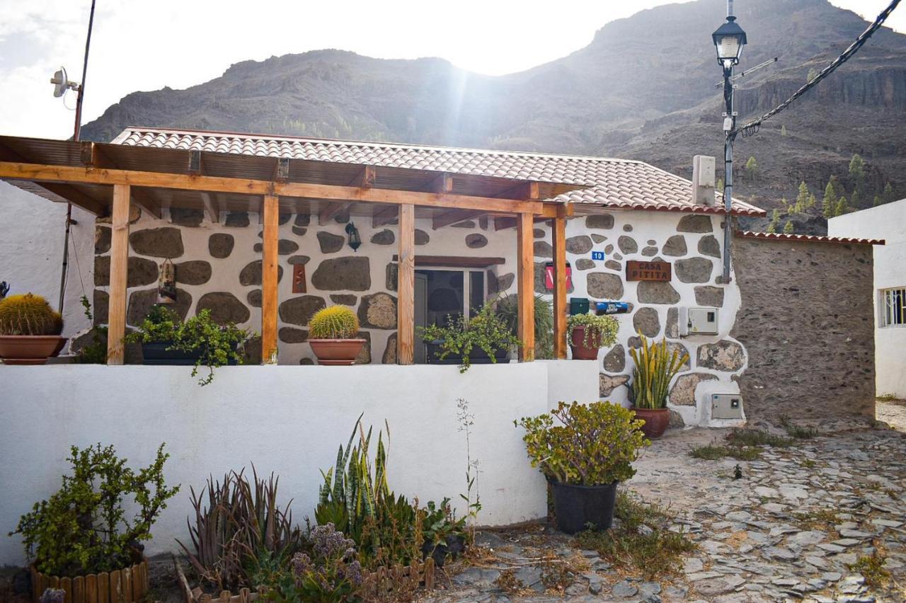 Сasa de vacaciones Casa Pitita