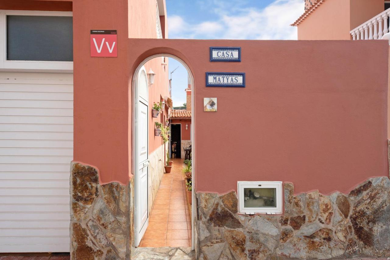 Casa Matyas * Icod De Los Vinos