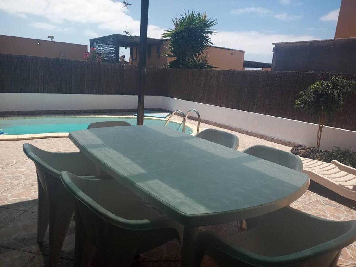 Casa Serena T Сasa de vacaciones La Oliva