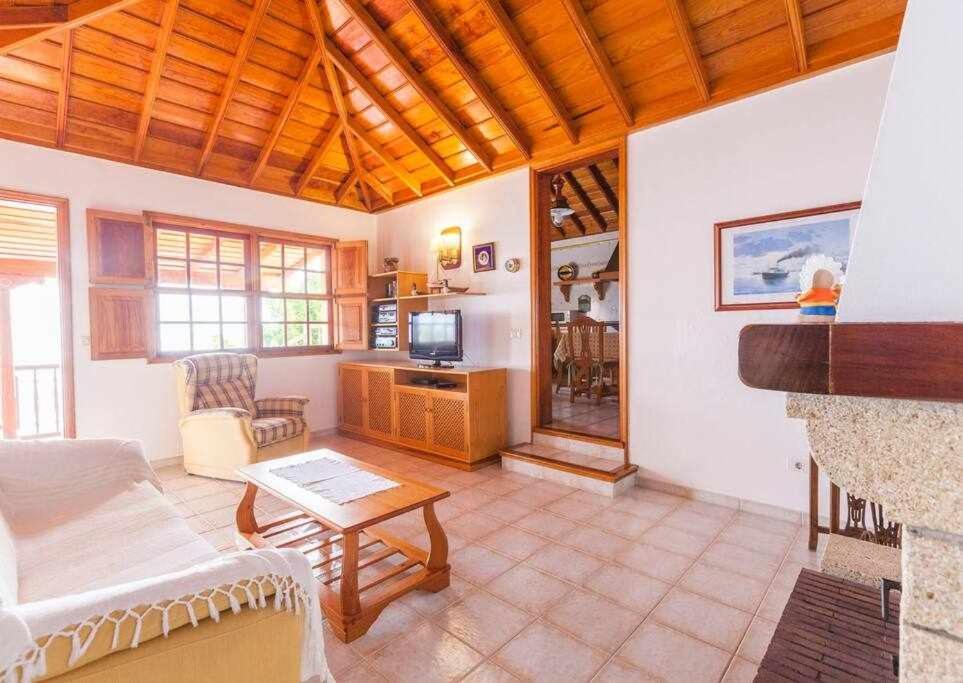 Сasa de vacaciones Balcón Atlántico