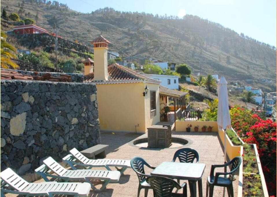 Balcón Atlántico Fuencaliente de la Palma