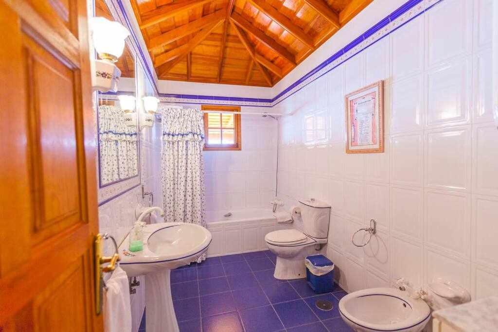Сasa de vacaciones Balcón Atlántico Fuencaliente de la Palma