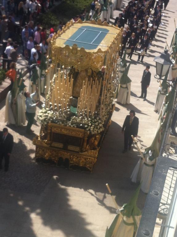 Sol De Mayo * Ubeda (Andalucia)
