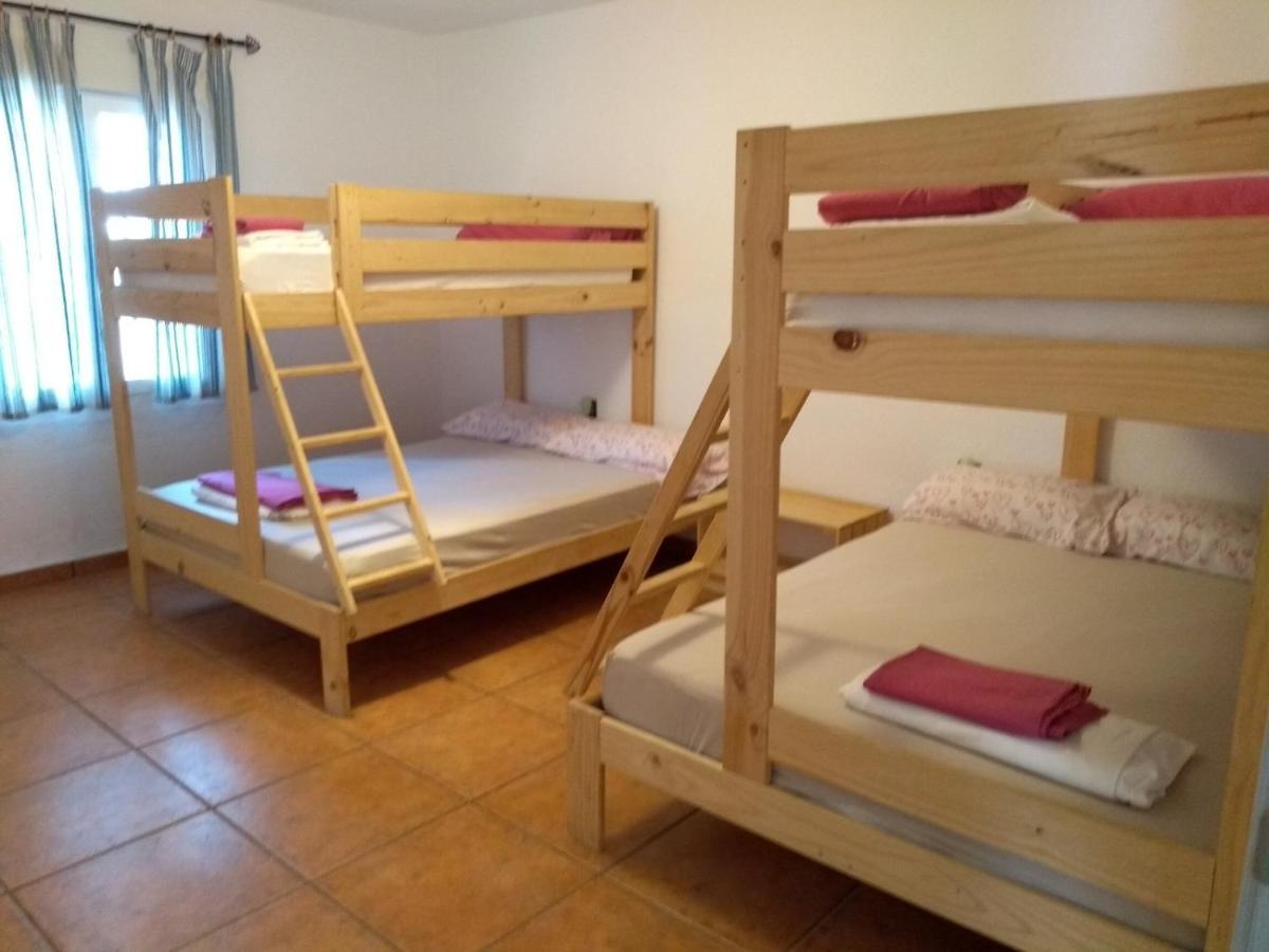 Сasa de vacaciones La Caballera 17
