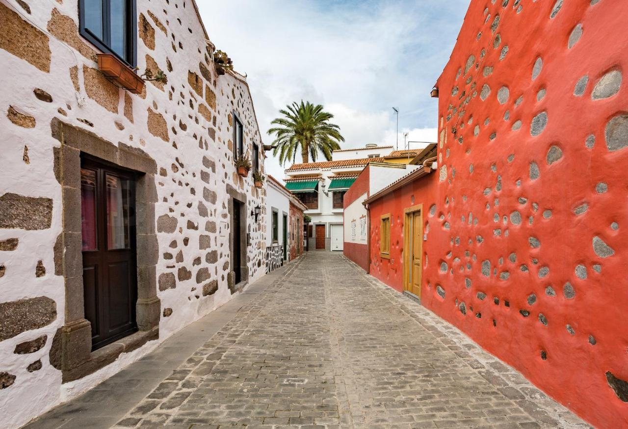 Flatguest La Casona Roja Santa Brígida