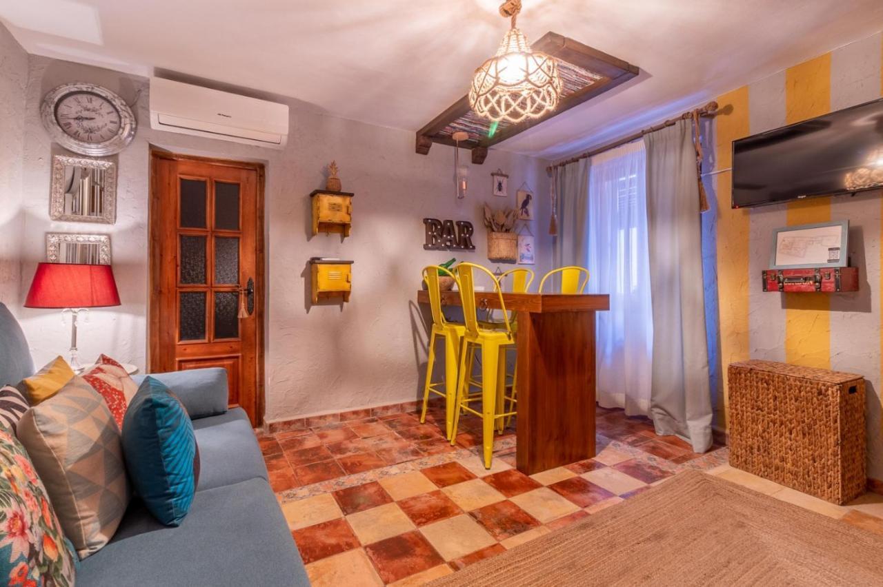 Apartamento At La Habanera Caces