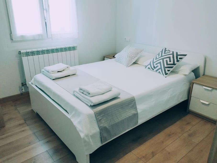 Apartamento Precioso En Junto Al Centro *