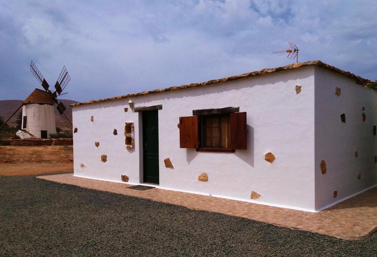 Casa Antigua En El Centro De Fuerteventura *