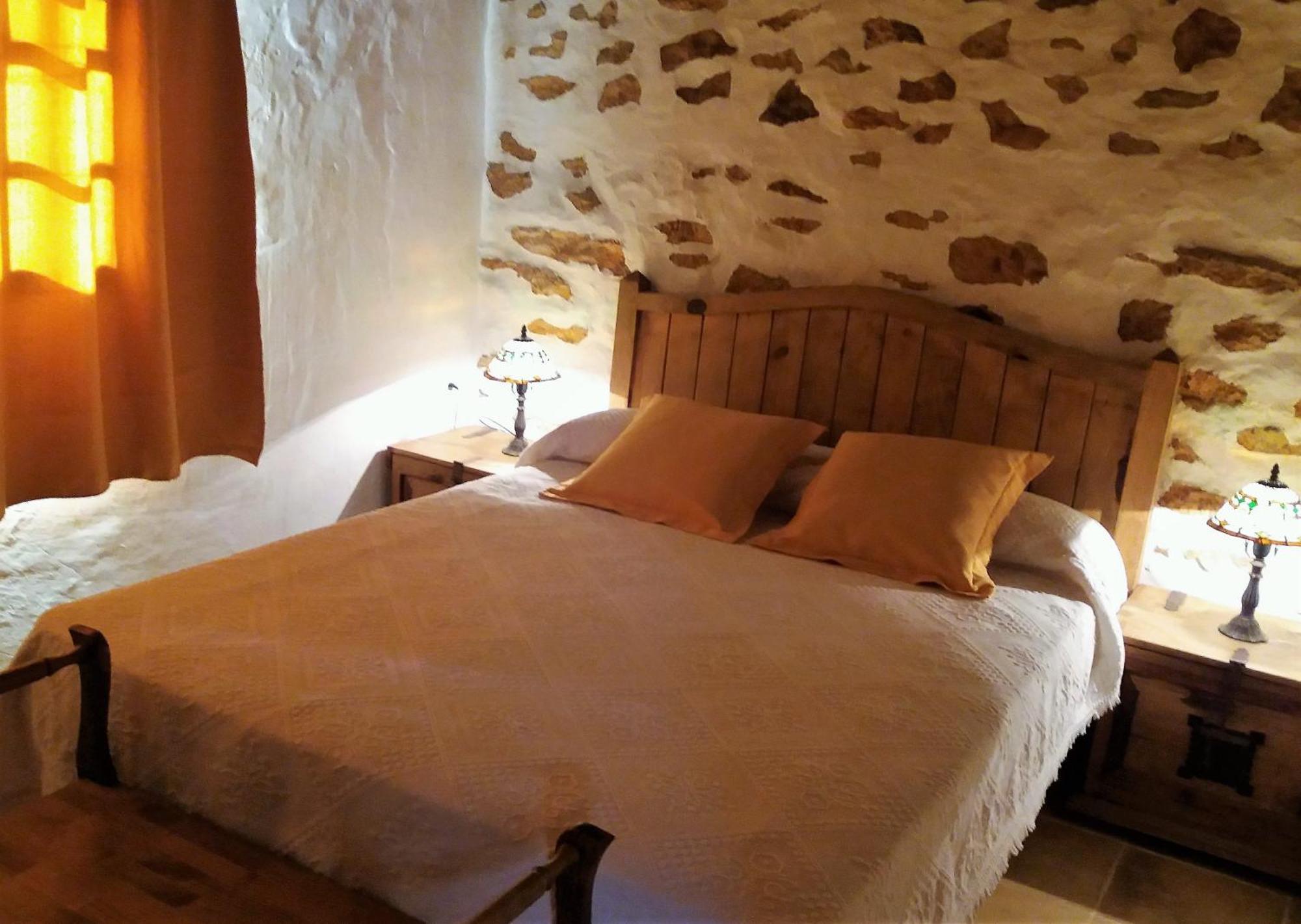 Casa Antigua En El Centro De Fuerteventura Сasa de vacaciones *