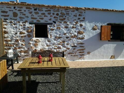 Casa Antigua En El Centro De Fuerteventura *