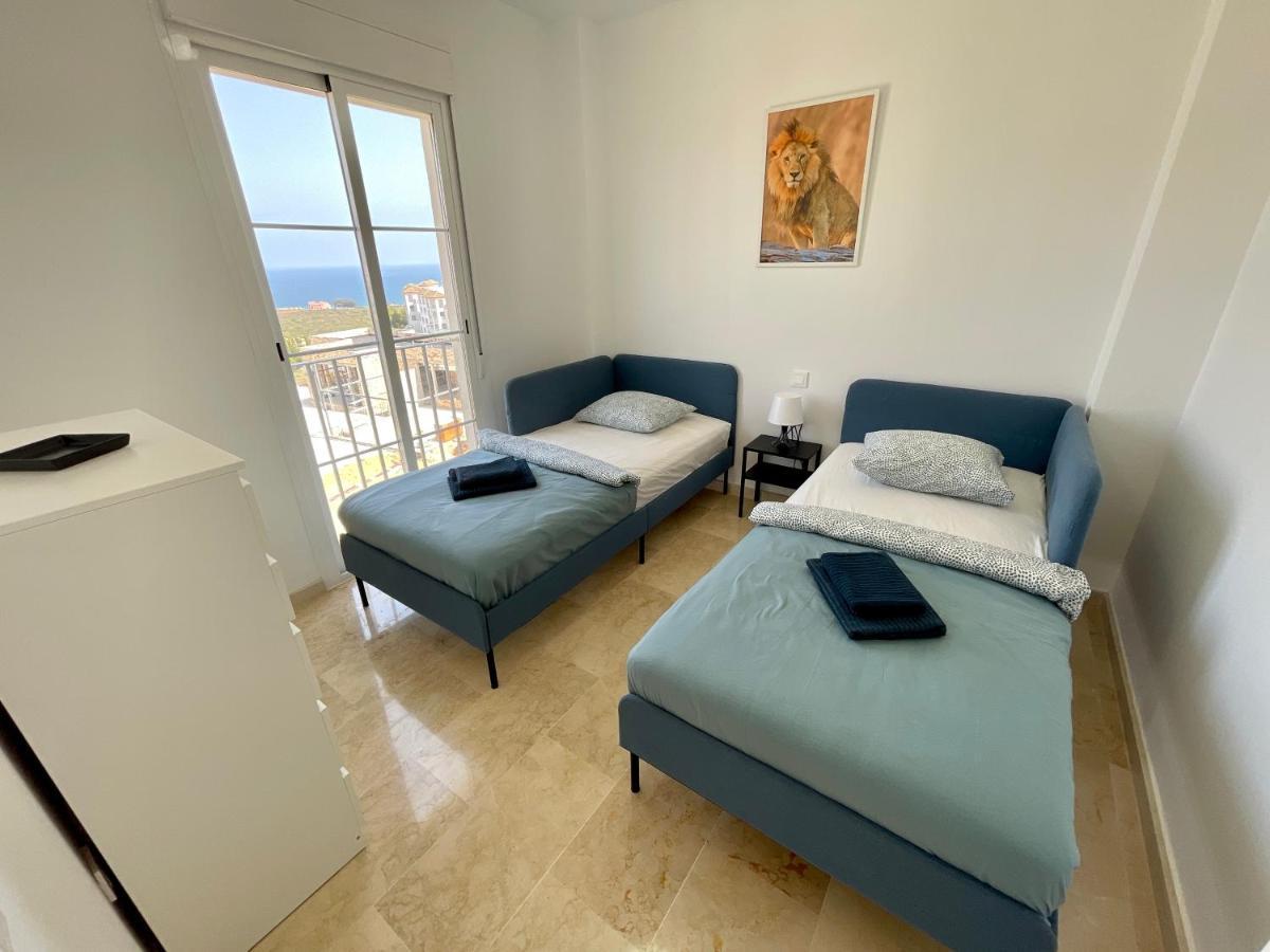 Apartment Sea View - 7 Minutes To Sotogrande