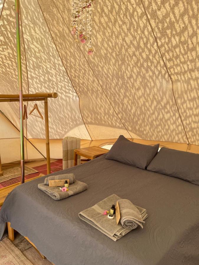 Paraiso Bell Tent Campo de lujo