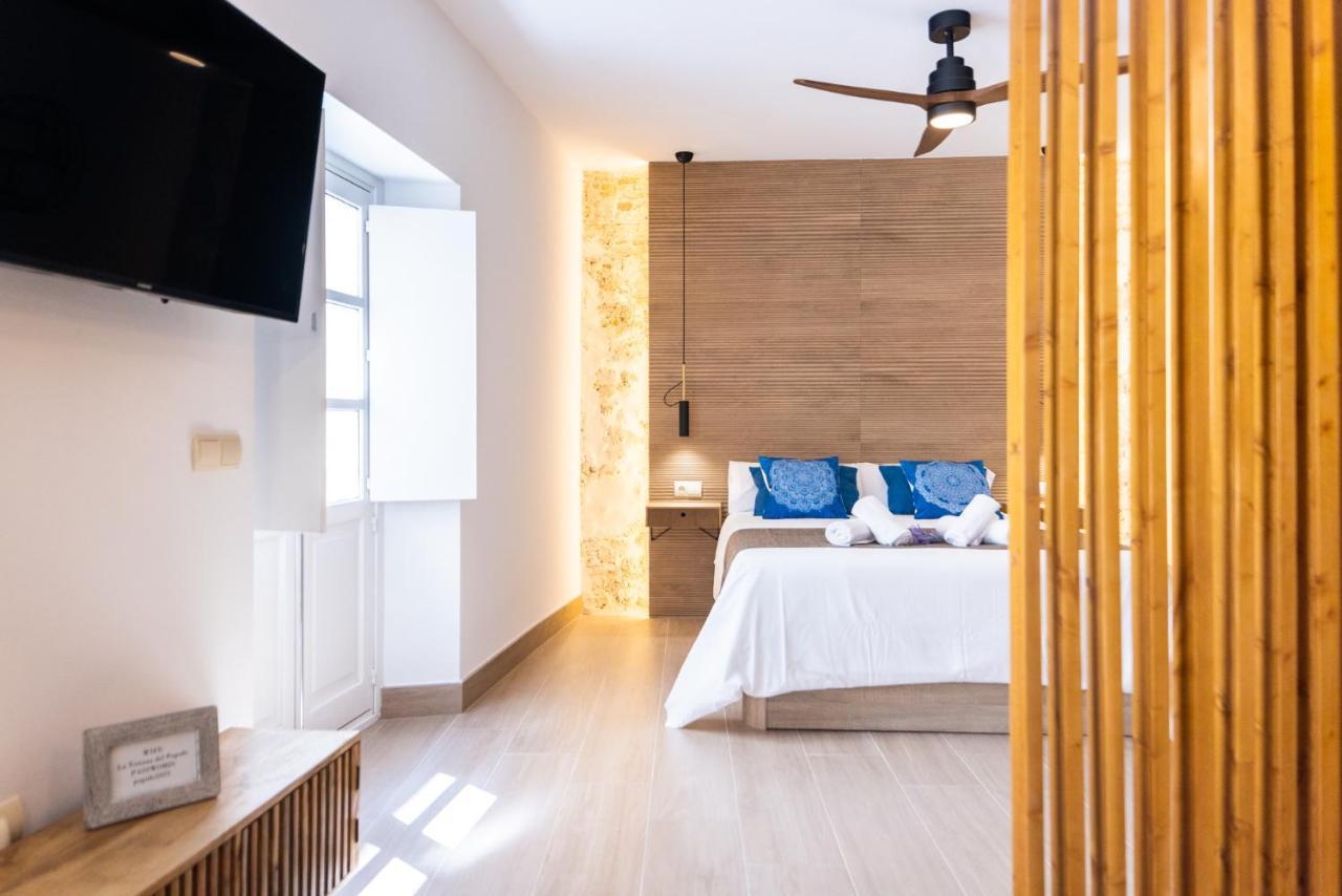 Apartamento La Terraza Del Populo Little Cádiz